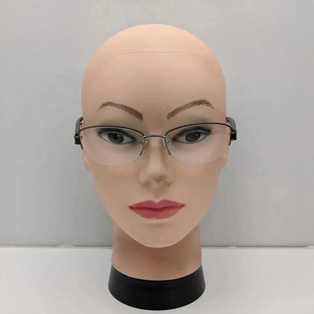🕶️ Coach KACEY HC5059-9017 Semi Rimless Eyeglasses 52/18-135 / JLE127🕶️